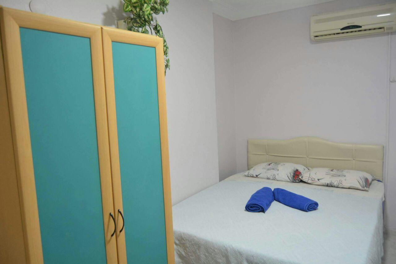 Yali Otel 塞费里希萨尔 外观 照片