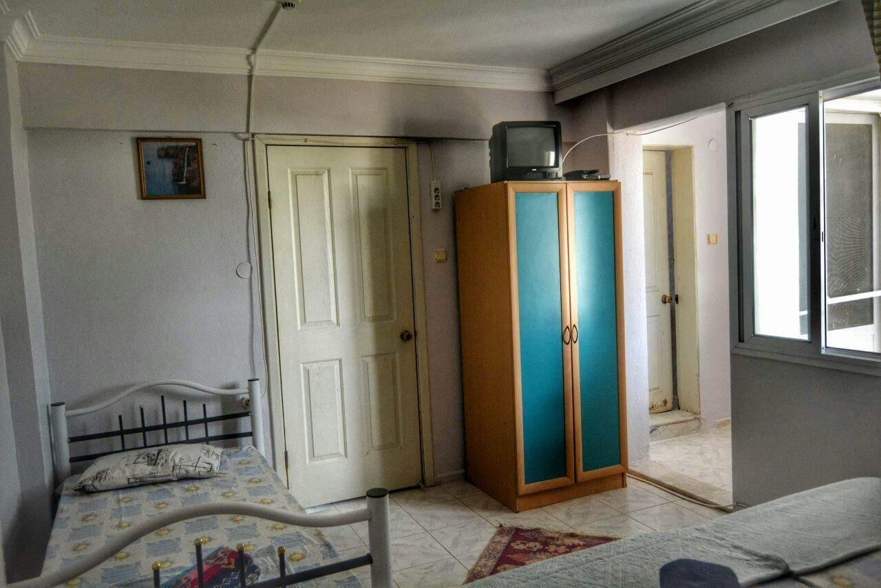 Yali Otel 塞费里希萨尔 外观 照片